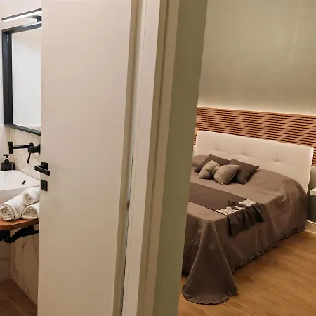 Domus Aldini Apartament Rzym